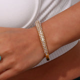 Meliane Diamond Bracelet