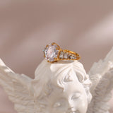Naelle Diamond Ring