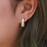 Isalina Diamond Earrings