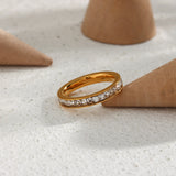 Eloura Gold Ring