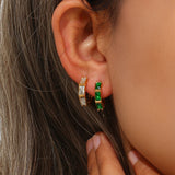 Fira Diamond Earrings