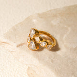 Fayra Gold Ring
