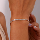 Avenya Diamond Tennis Bracelet