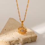 Calani Gold Necklace