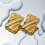 Virela Gold Earrings