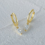 Niva Diamond Hoops
