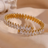 Meli Diamond Bracelet