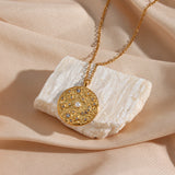 Olea Cosmic Necklace