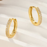 Irelina Hoop Earrings