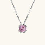 Lumi Birthstone Necklace