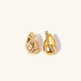 Isle Gold Earrings