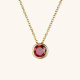 Lumi Birthstone Necklace