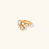 Fayra Gold Ring