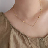 Clover Cutie Necklace