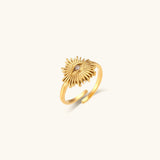 Elaris Gold Ring
