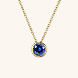 Lumi Birthstone Necklace