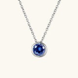 Lumi Birthstone Necklace
