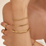 Snake Chain Bracelet
