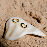 Sevia Huggie Earrings