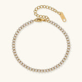 Avenya Diamond Tennis Bracelet