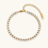 Avenya Diamond Tennis Bracelet