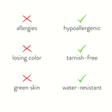 Blossom Petal Necklace