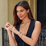 Azalea Snake Chain Bracelet