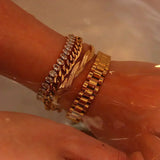 Lia Bracelet Gold