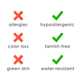 Sevia Huggie Earrings