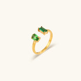 Auri Gemstone Ring