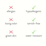 Blossom Petal Earrings