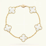 Trinity Clover White