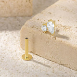 Riva Diamond Stud