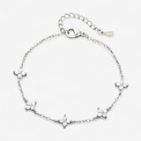Flower Bracelet