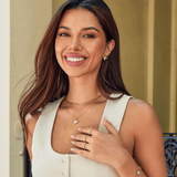 Blossom Petal Earrings