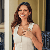 Blossom Petal Necklace